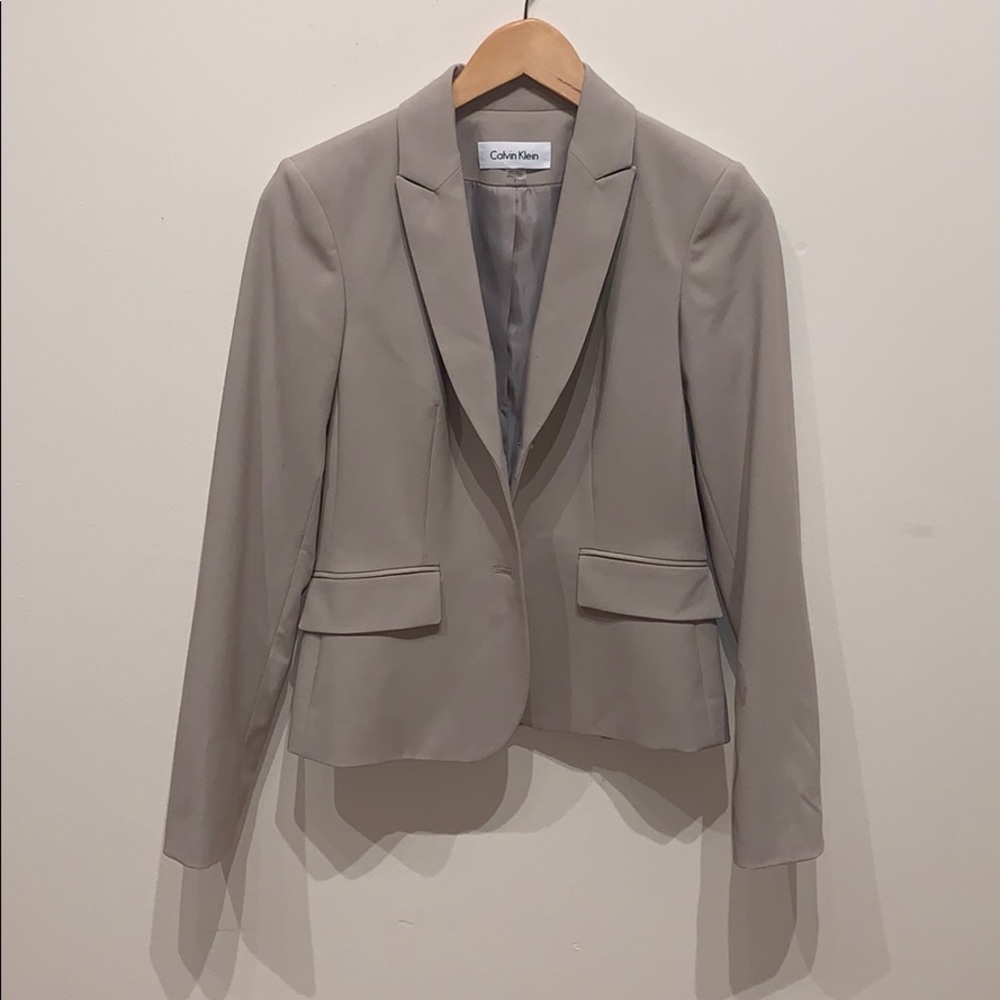 Calvin Klein Women’s Blazer